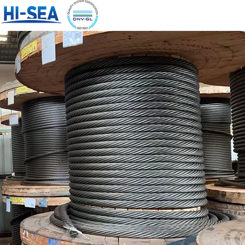 Steel Wire Rope for Lifting